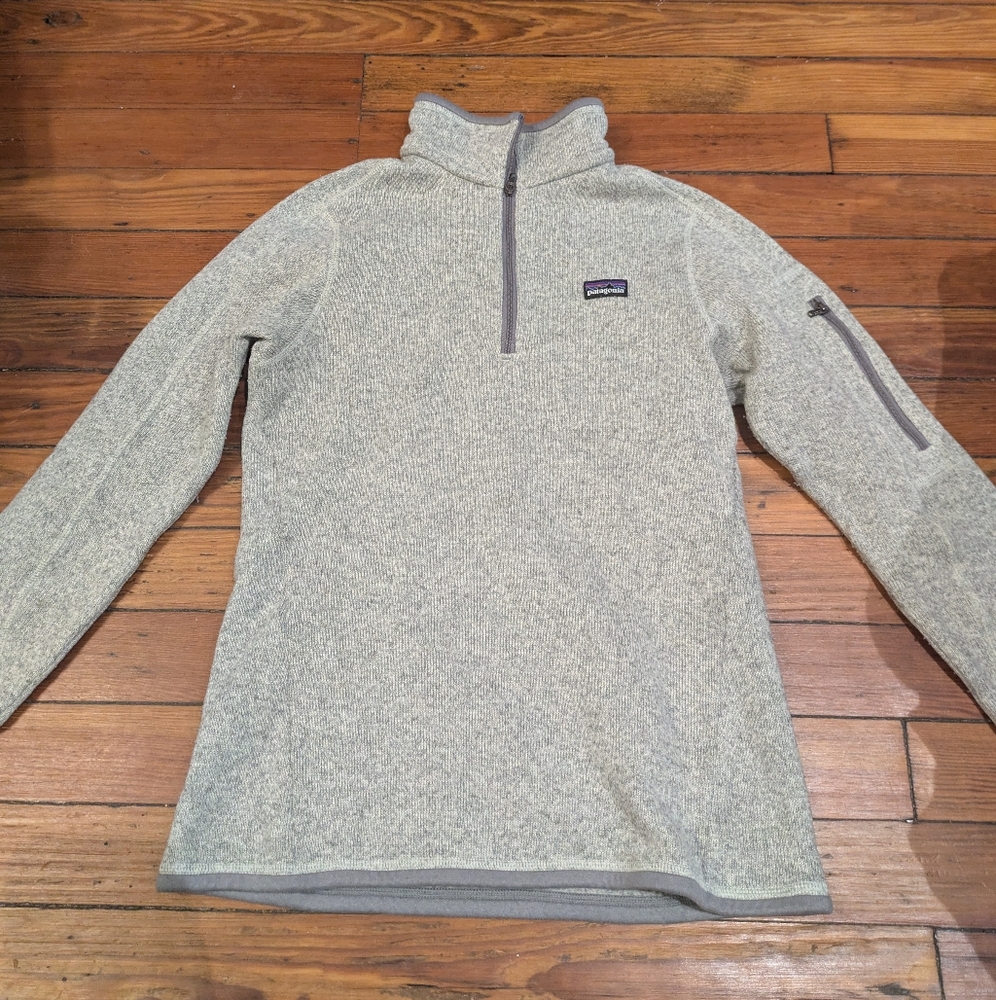 Patagonia Better Sweater 1/4 Zip